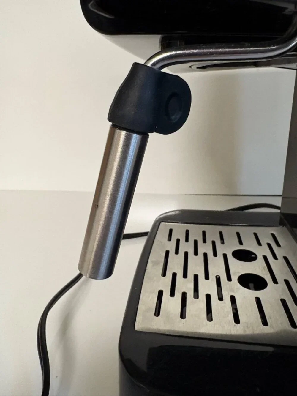 Casabrews Espresso Machine Compact with Milk Frother Wand